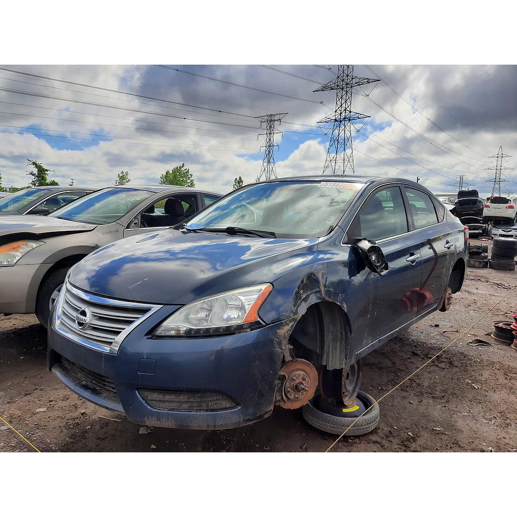 NISSAN SENTRA 2014