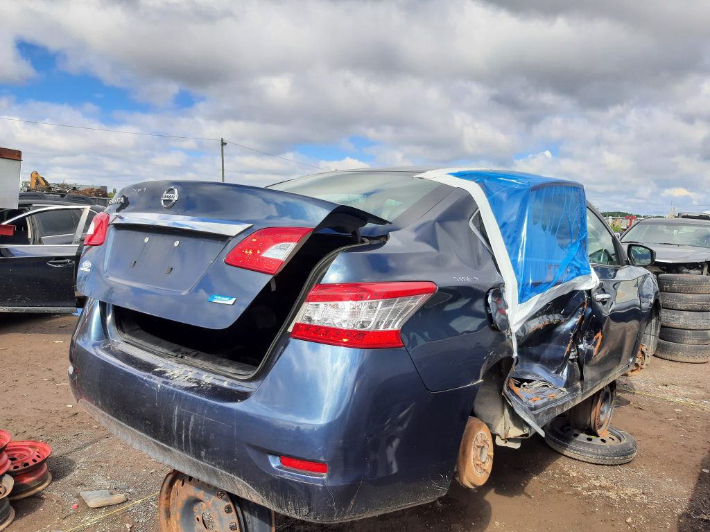 NISSAN SENTRA 2014