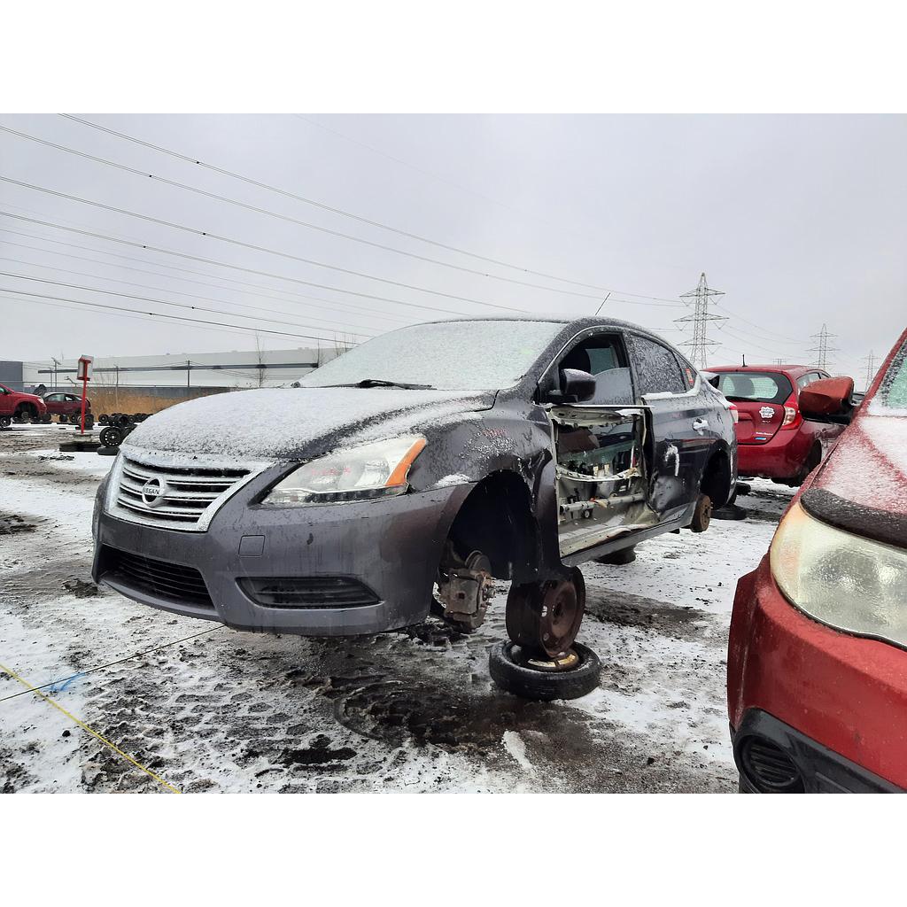 NISSAN SENTRA 2014