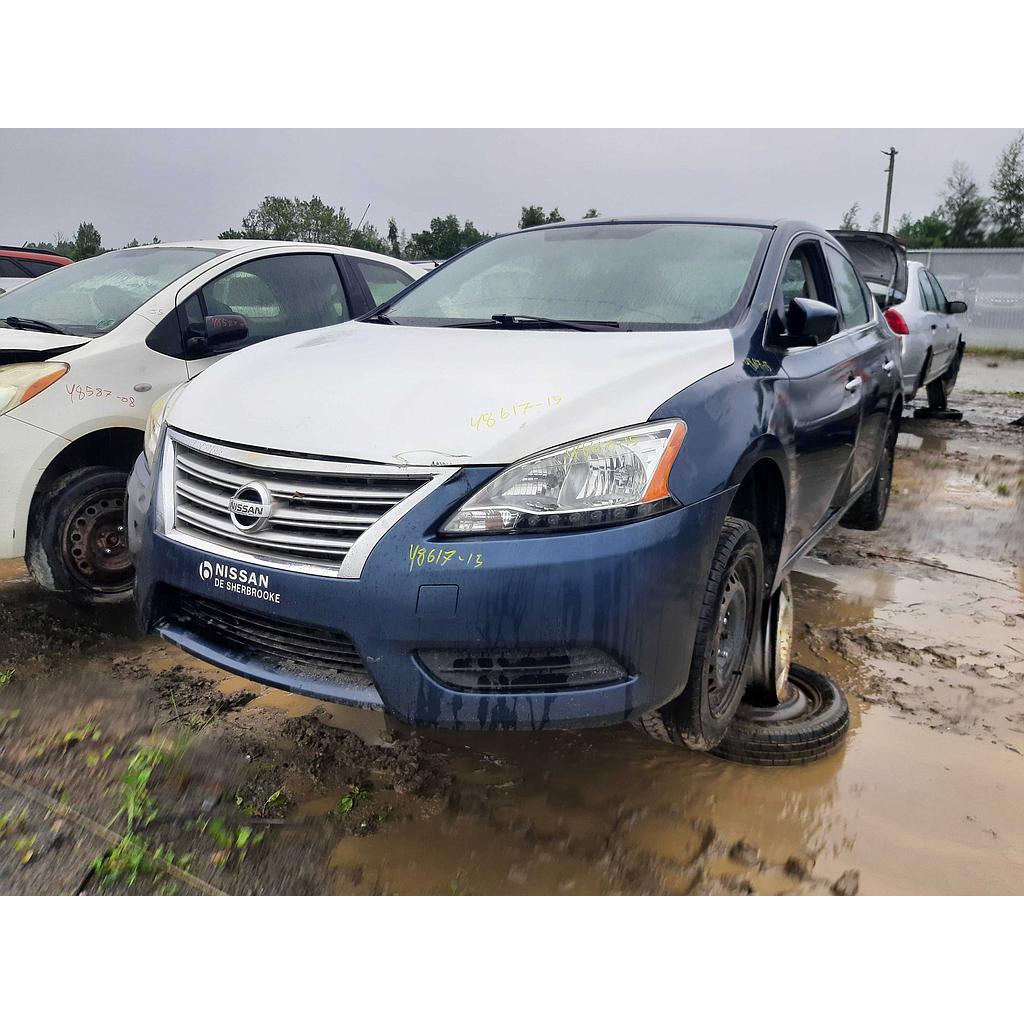 NISSAN SENTRA 2015