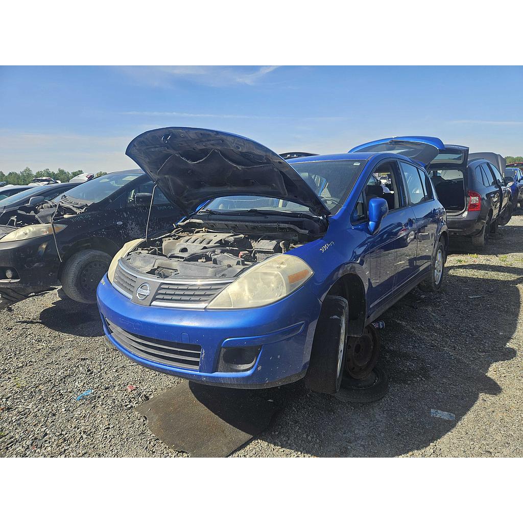NISSAN VERSA 2007