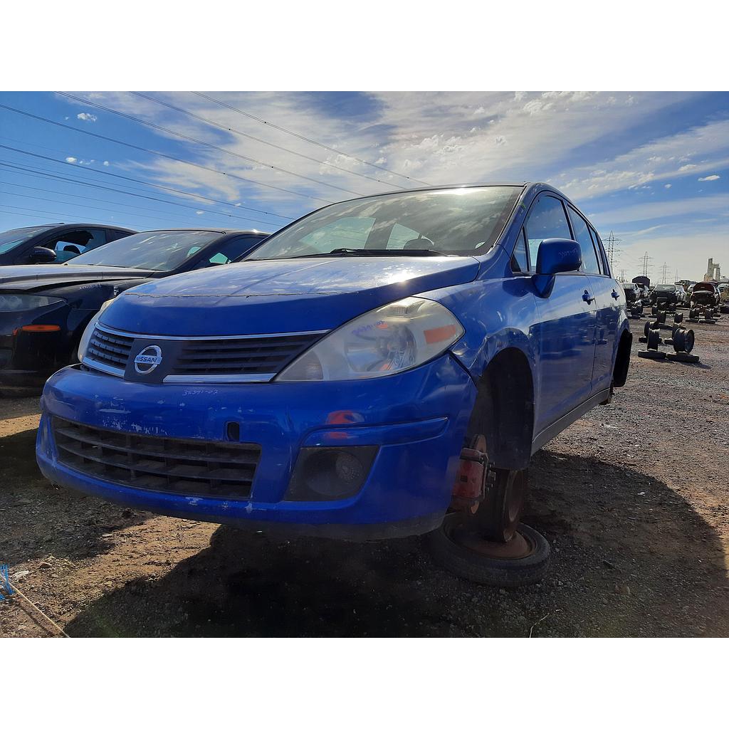 NISSAN VERSA 2007