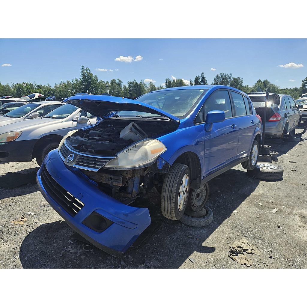 NISSAN VERSA 2007