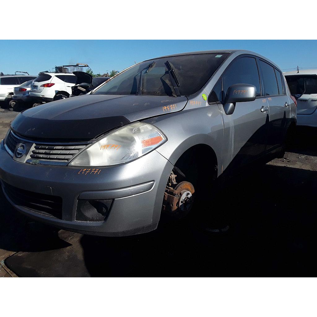 NISSAN VERSA 2008