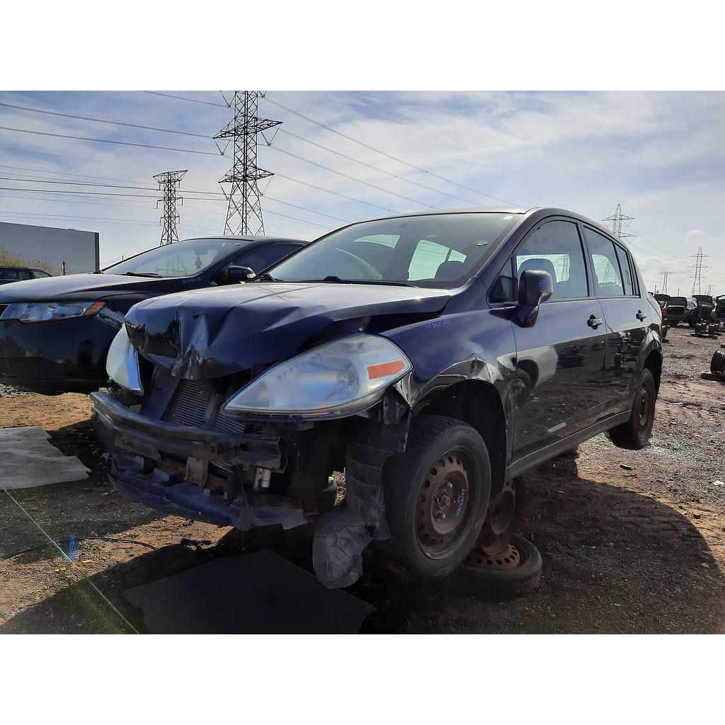 NISSAN VERSA 2009