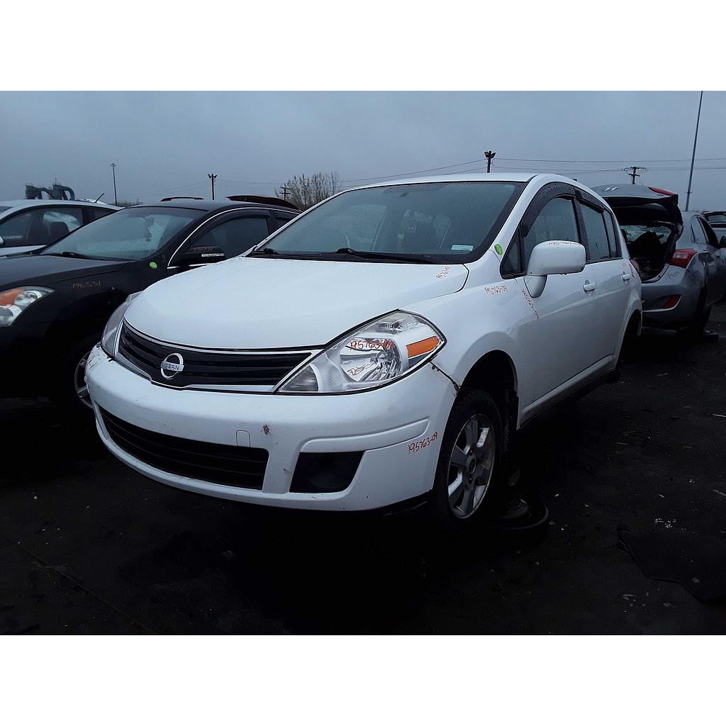 NISSAN VERSA 2009