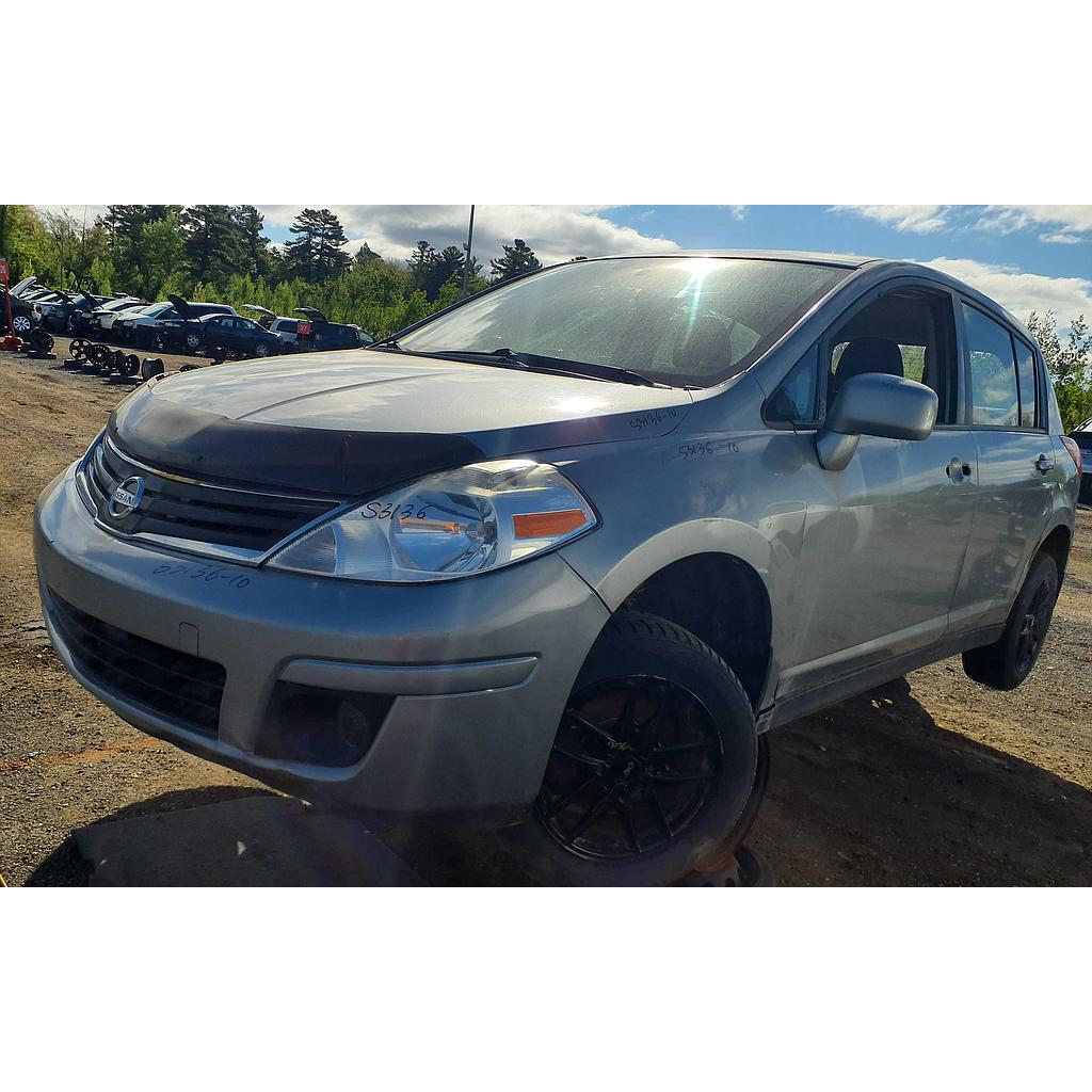 NISSAN VERSA 2010