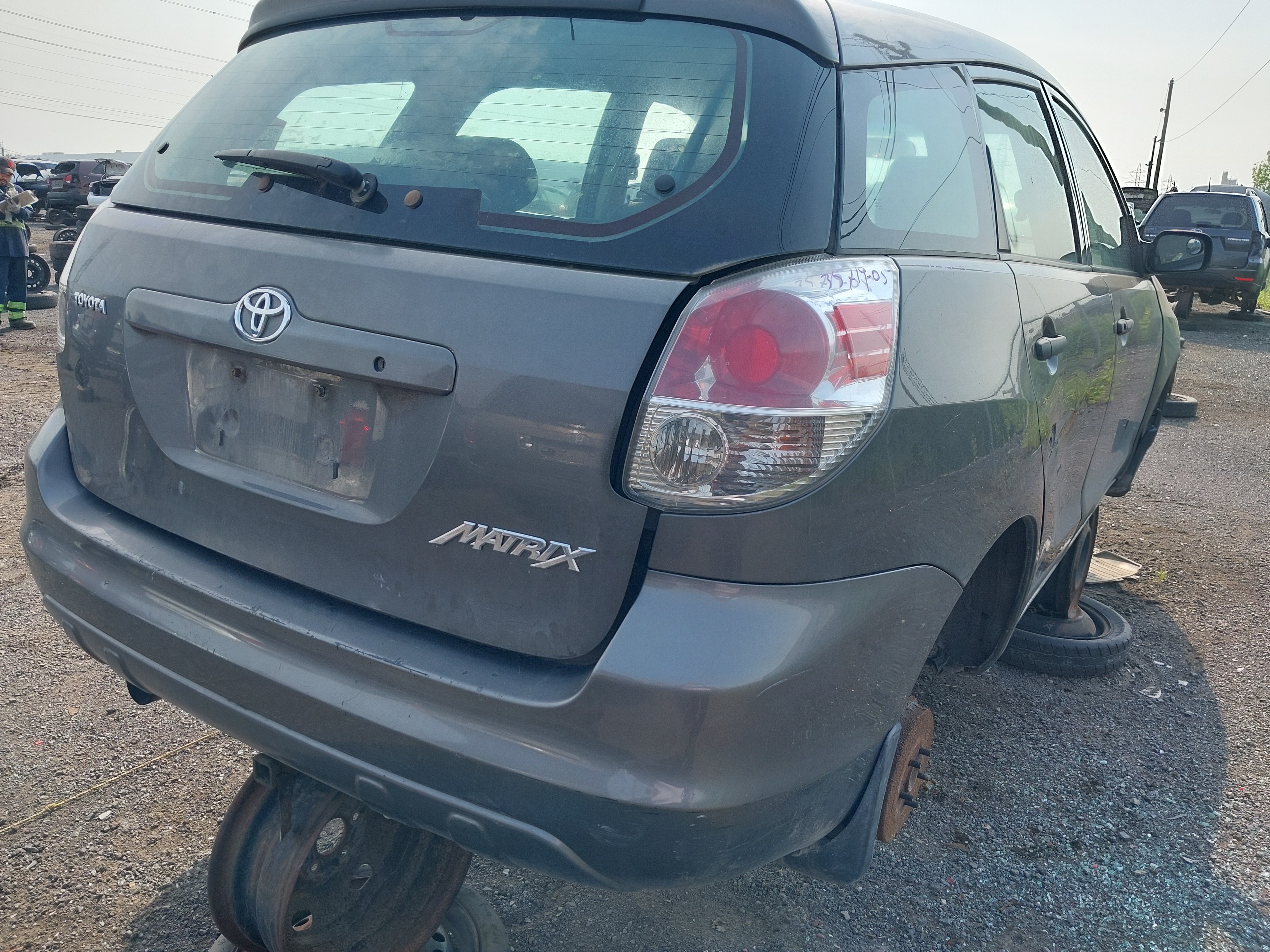 NISSAN VERSA 2011