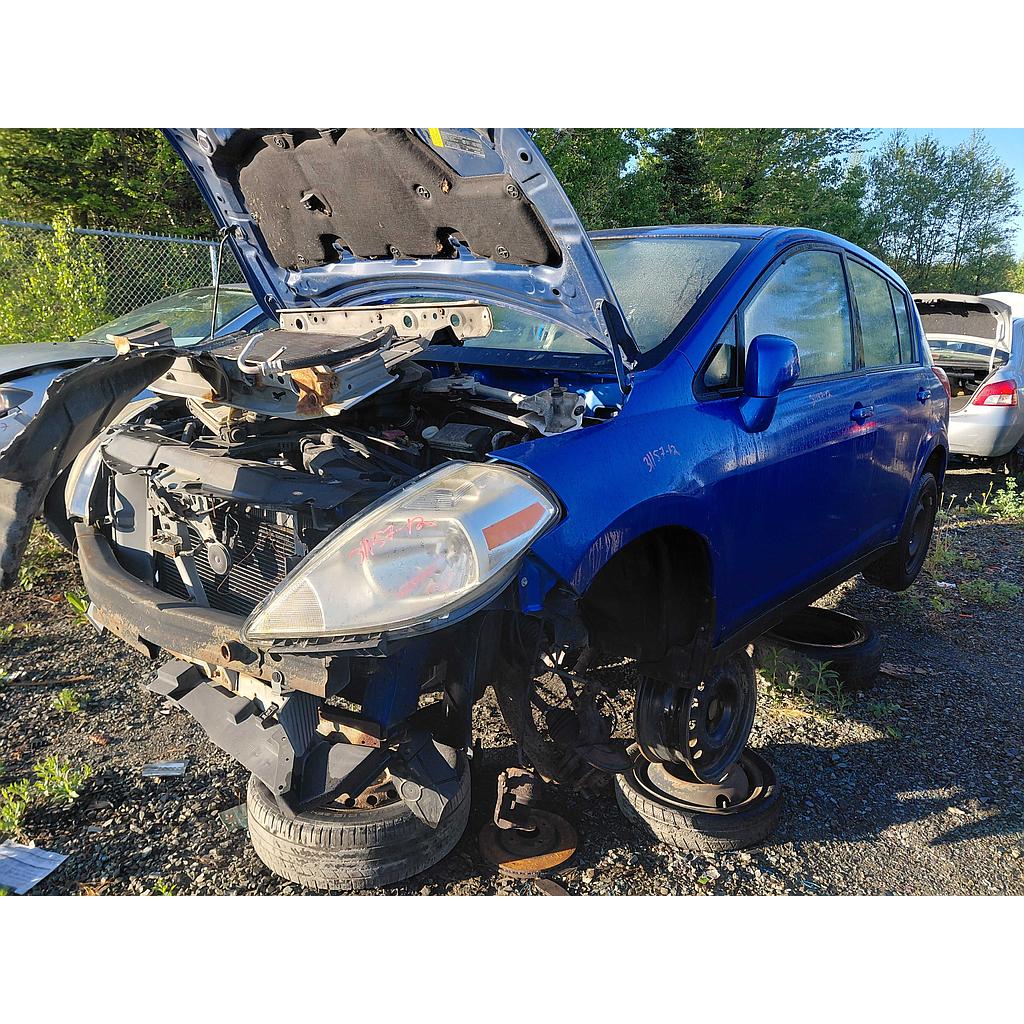 NISSAN VERSA 2012