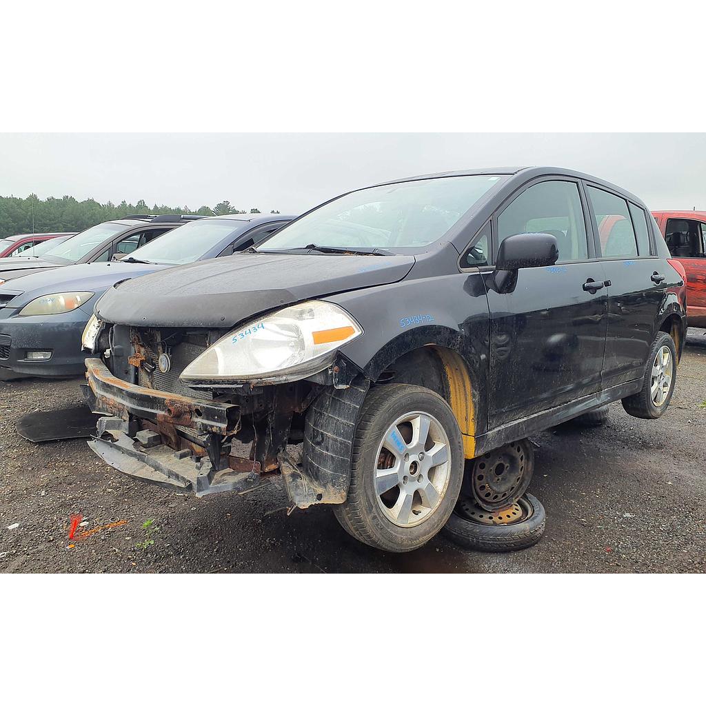 NISSAN VERSA 2012