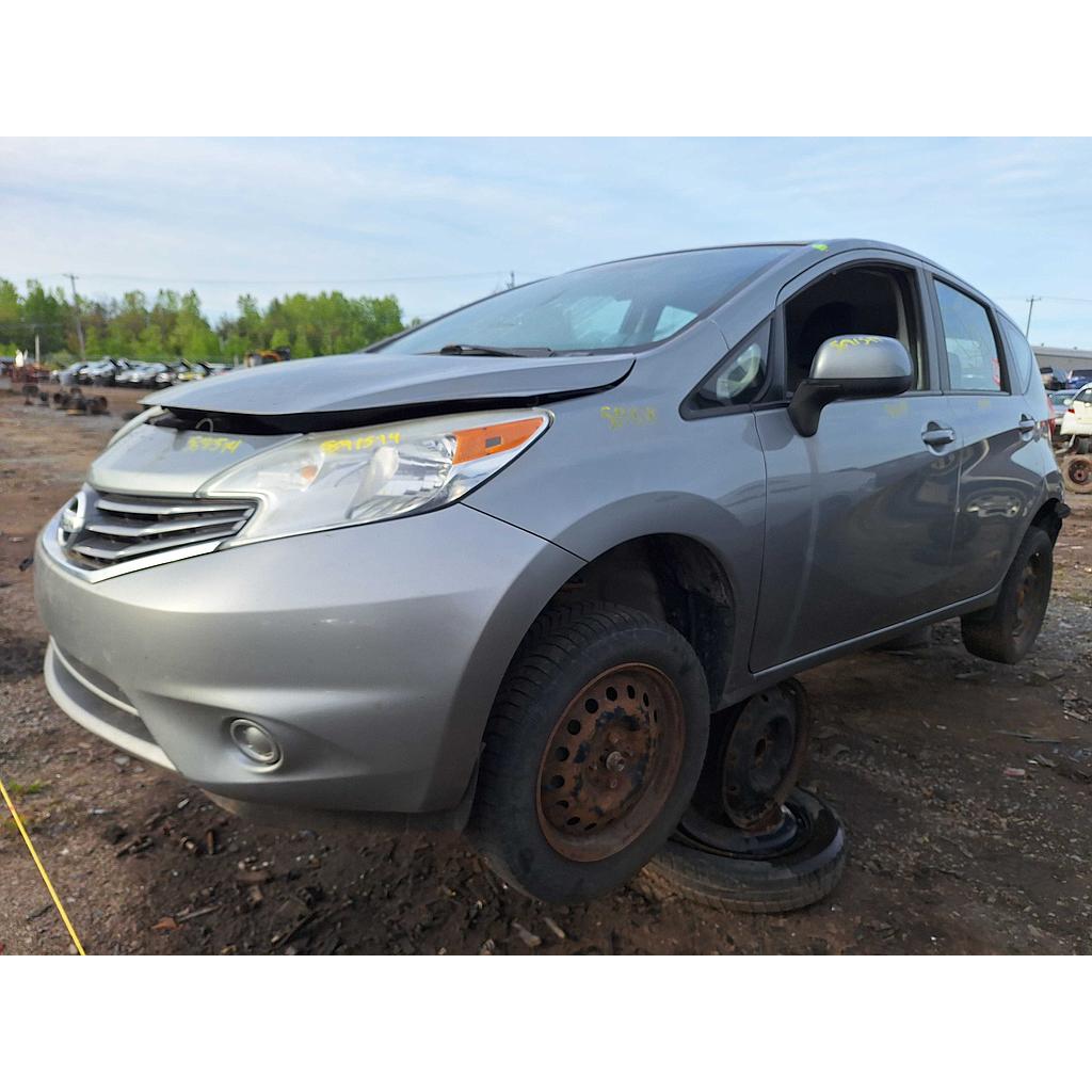 NISSAN VERSA 2014