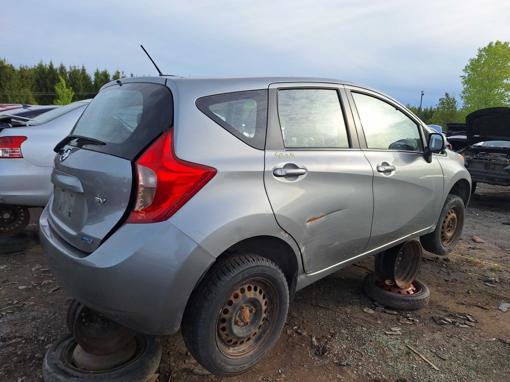 NISSAN VERSA 2014