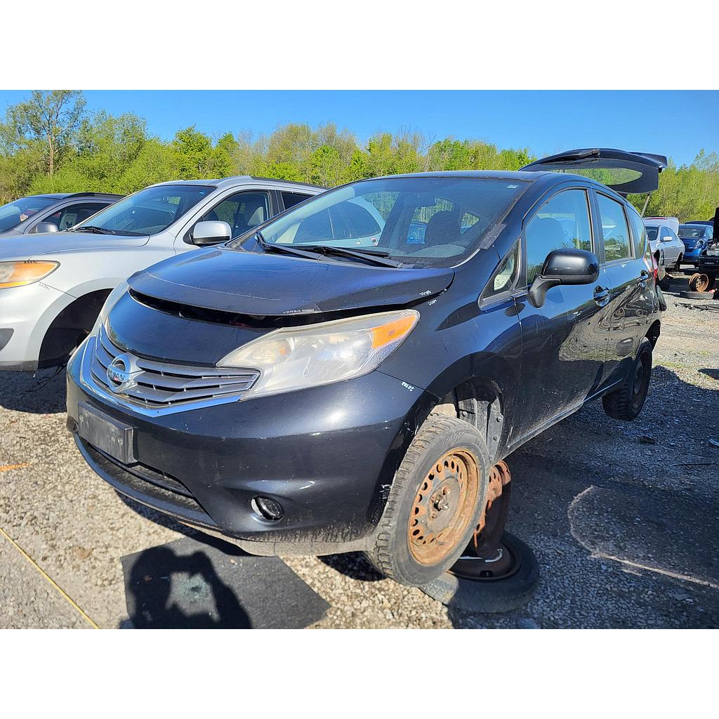 NISSAN VERSA 2014