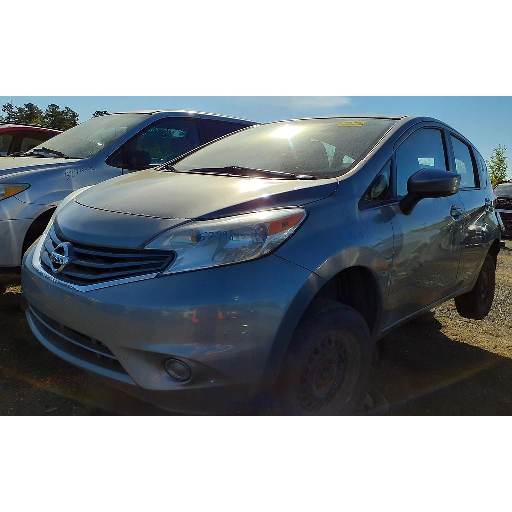 NISSAN VERSA 2015