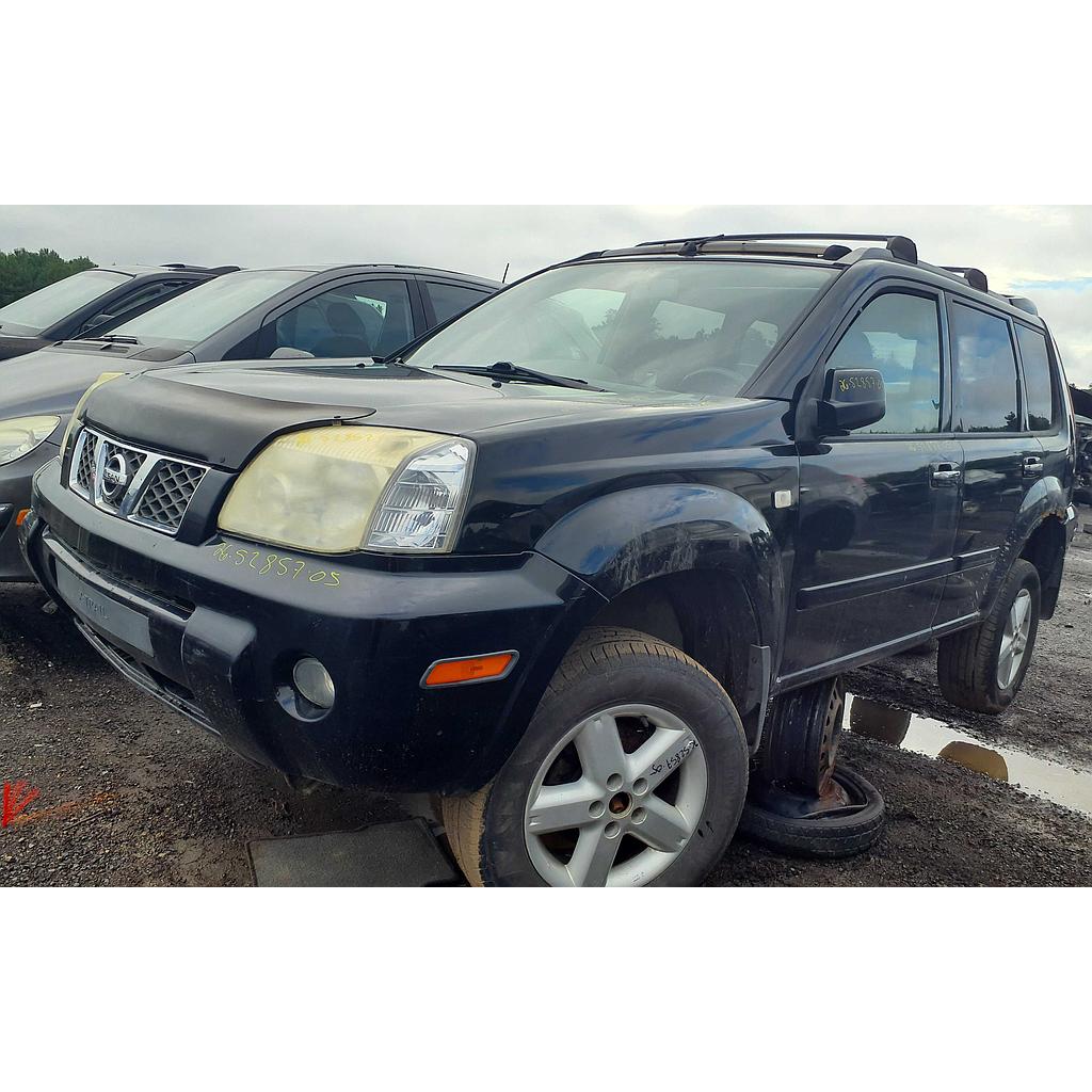NISSAN X-TRAIL 2005