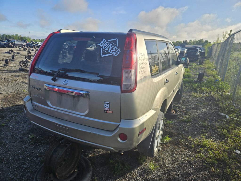 NISSAN X-TRAIL 2006