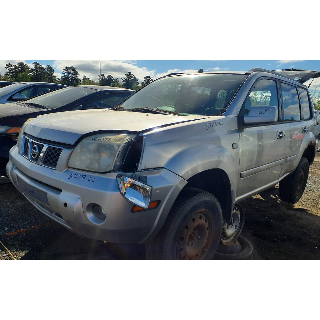 NISSAN X-TRAIL 2006