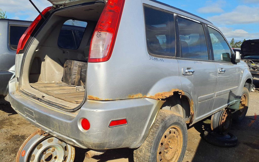NISSAN X-TRAIL 2006