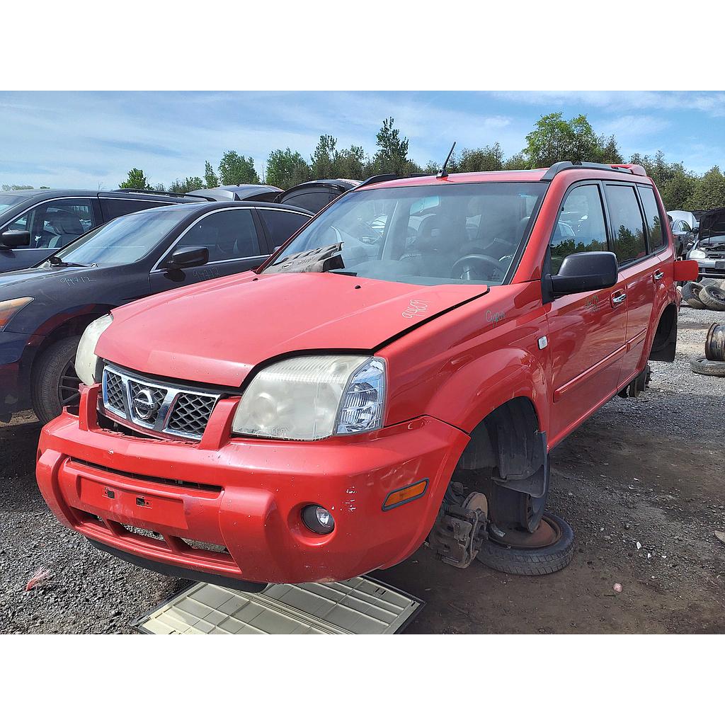 NISSAN X-TRAIL 2006