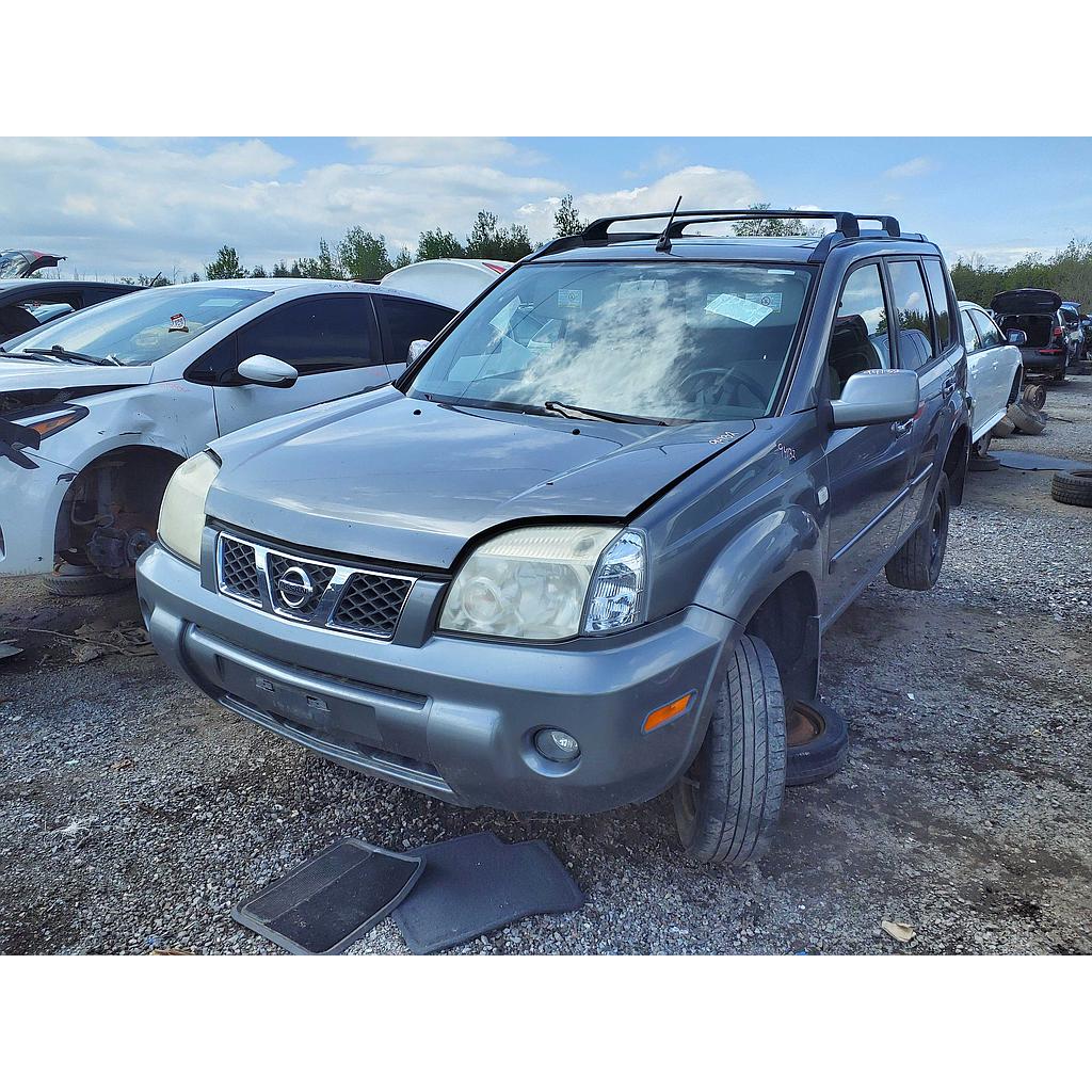 NISSAN X-TRAIL 2006