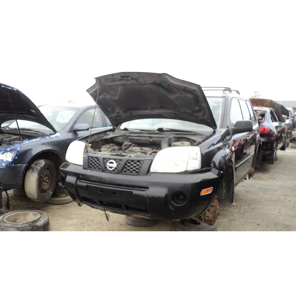 NISSAN X-TRAIL 2006
