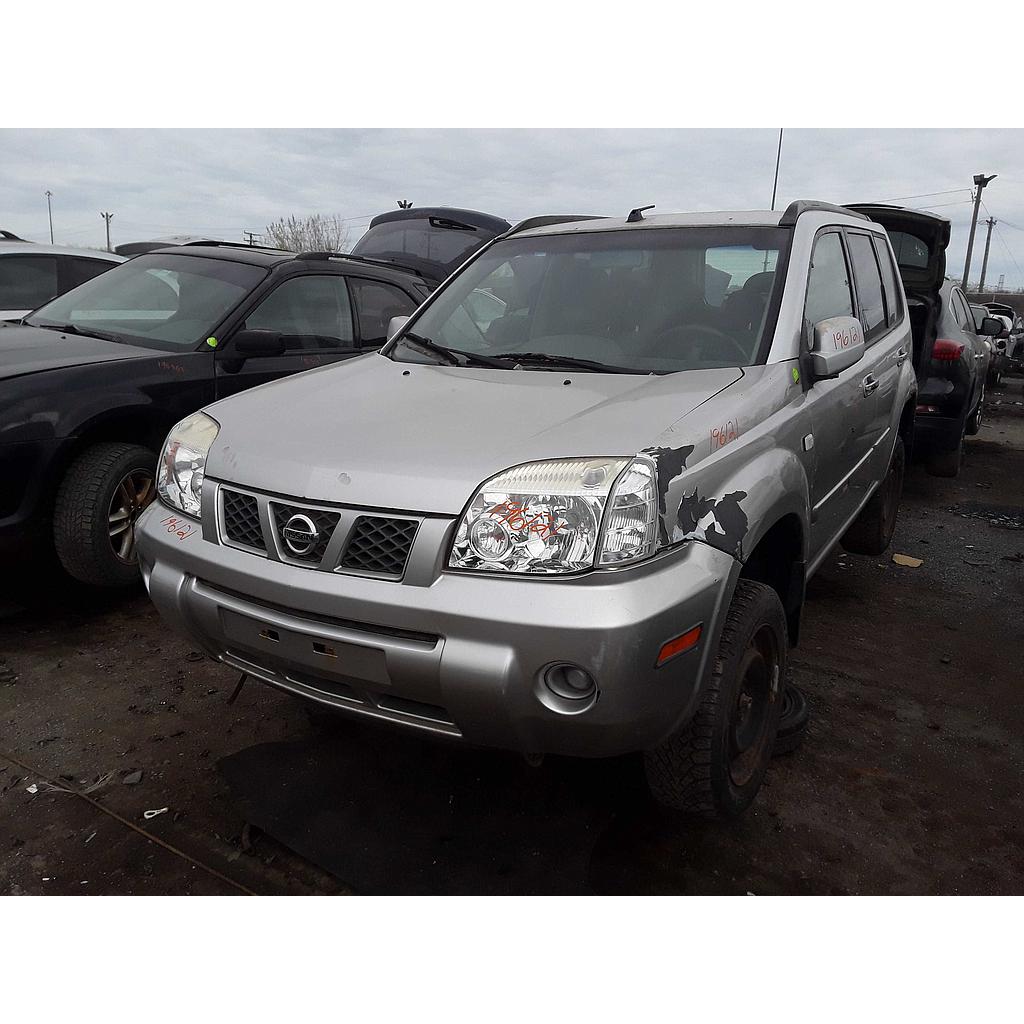 NISSAN X-TRAIL 2006