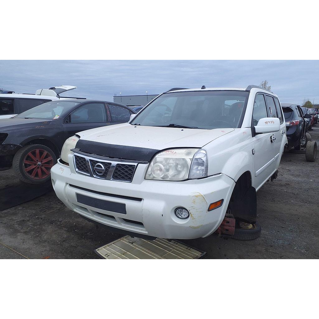NISSAN X-TRAIL 2006