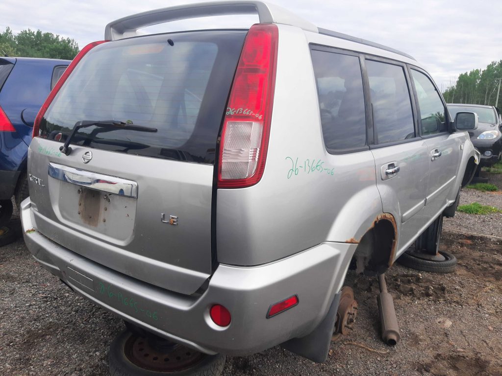 NISSAN X-TRAIL 2006