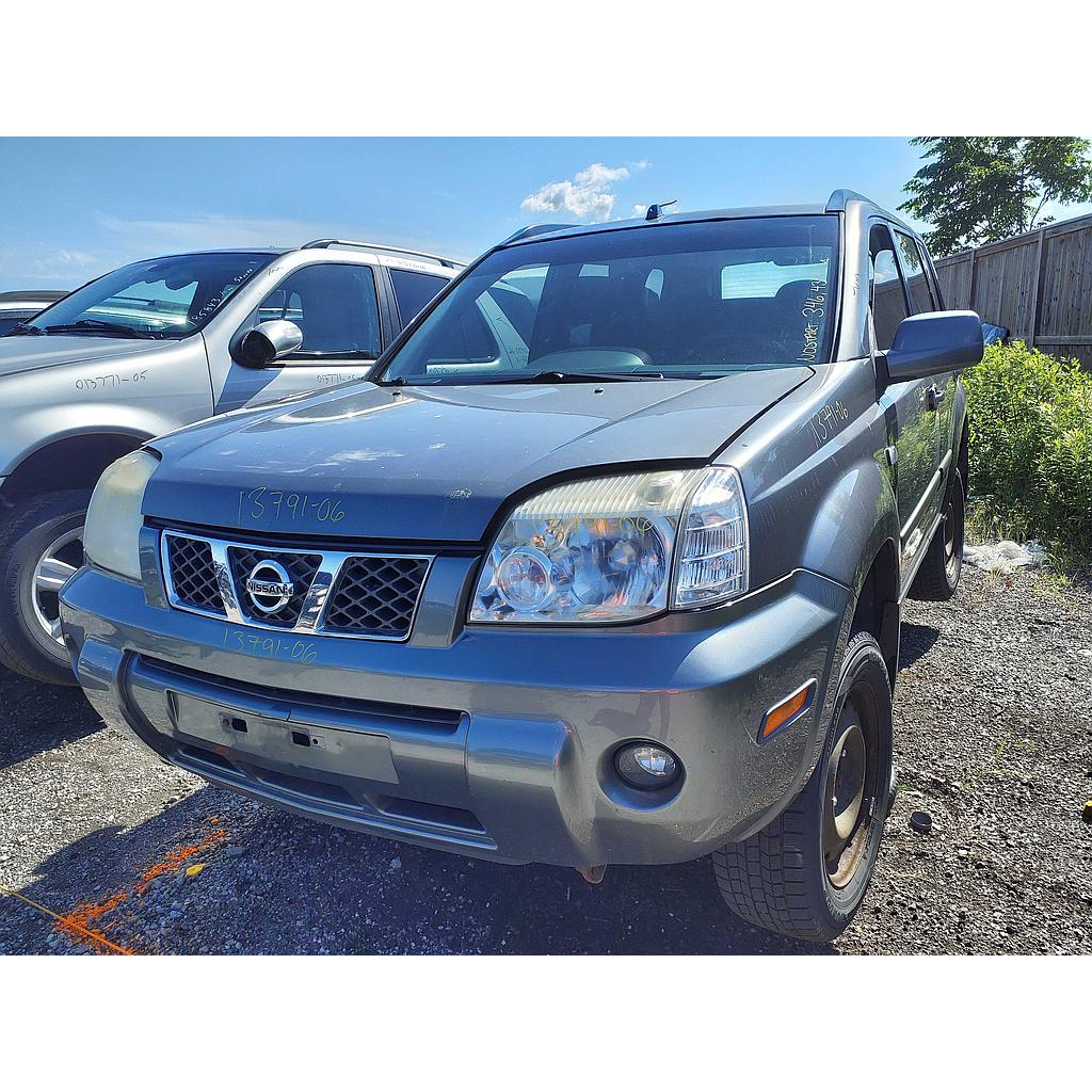 NISSAN X-TRAIL 2006