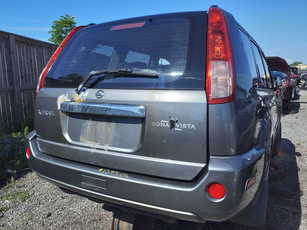 NISSAN X-TRAIL 2006