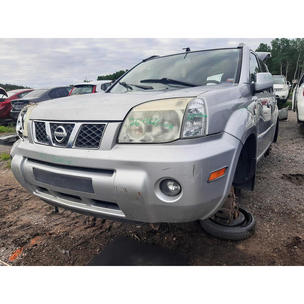 NISSAN X-TRAIL 2006