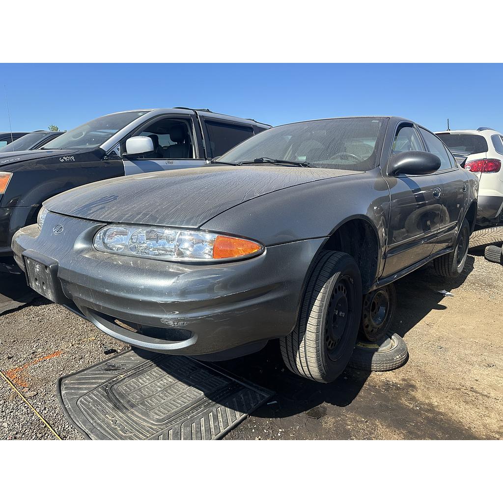 OLDSMOBILE ALERO 2004