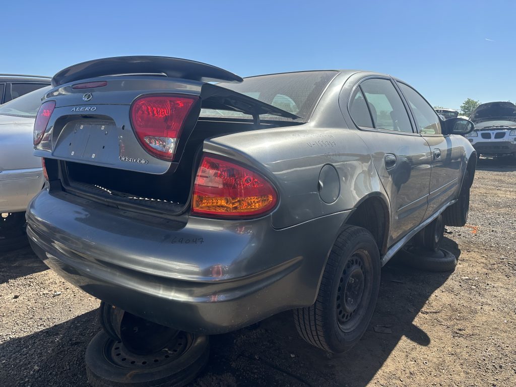 OLDSMOBILE ALERO 2004