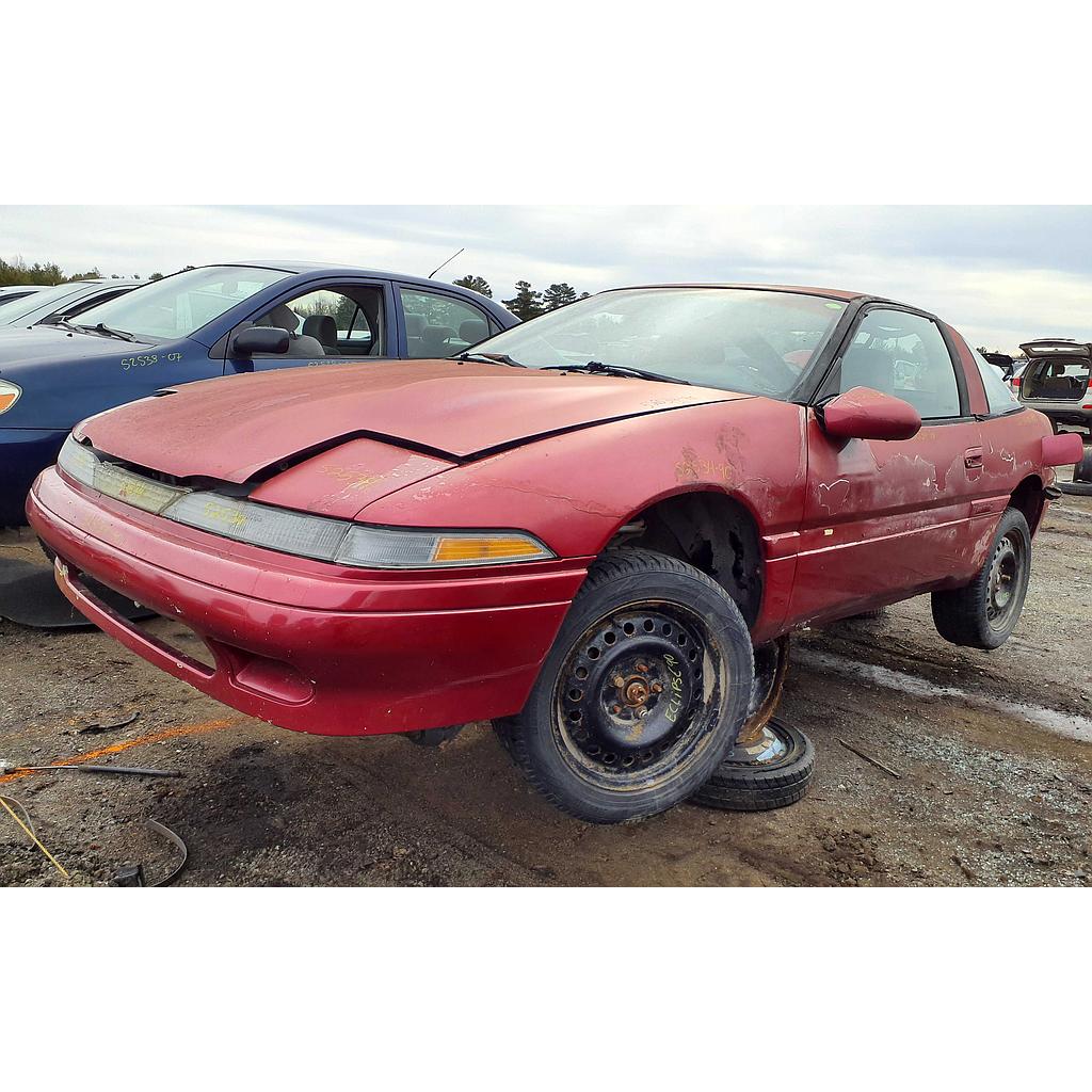 PLYMOUTH LASER 1990