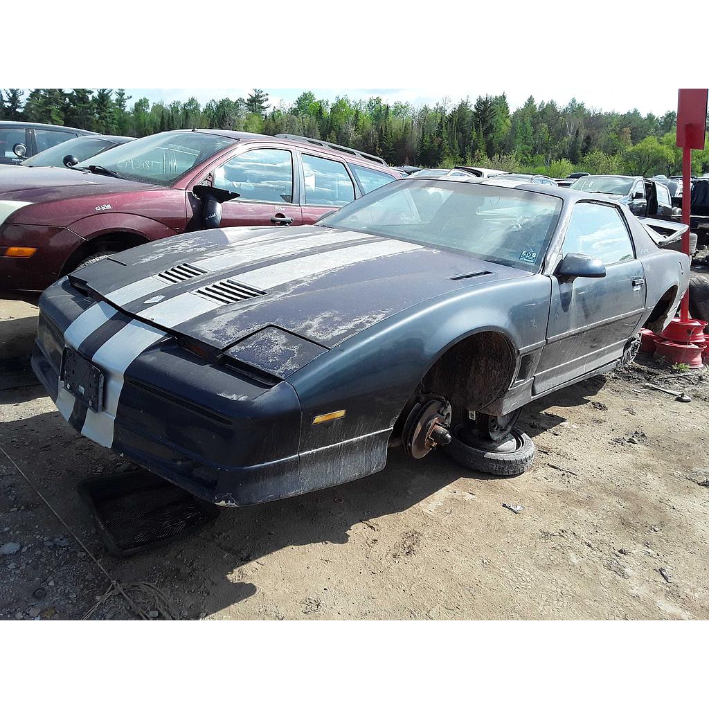PONTIAC FIREBIRD 1988