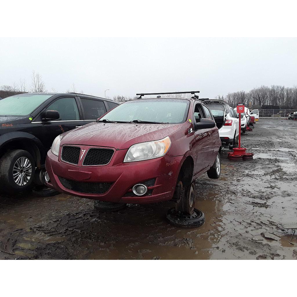 PONTIAC G3 2009