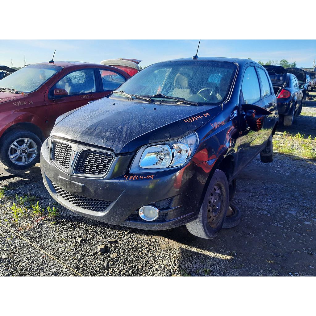 PONTIAC G3 2009
