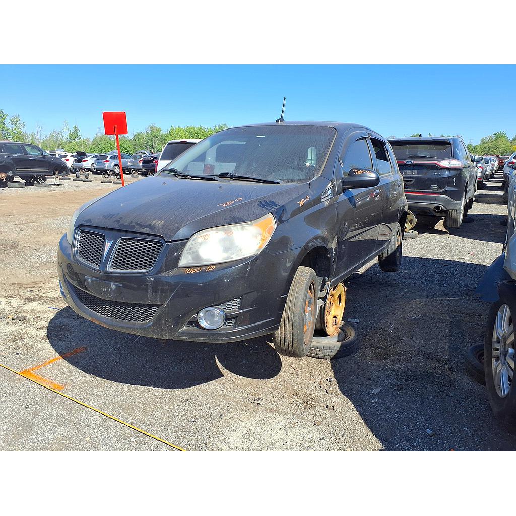 PONTIAC G3 2010