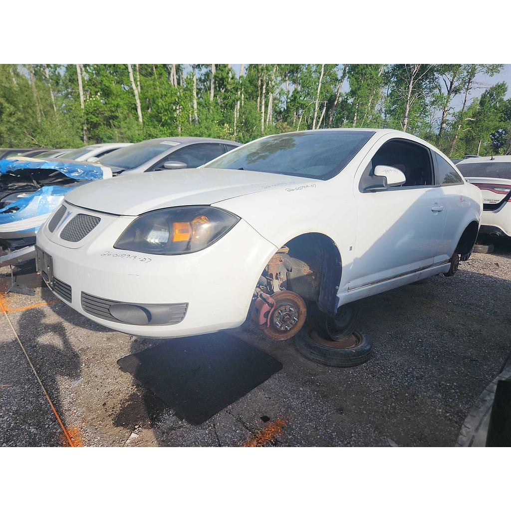 PONTIAC G5 2007