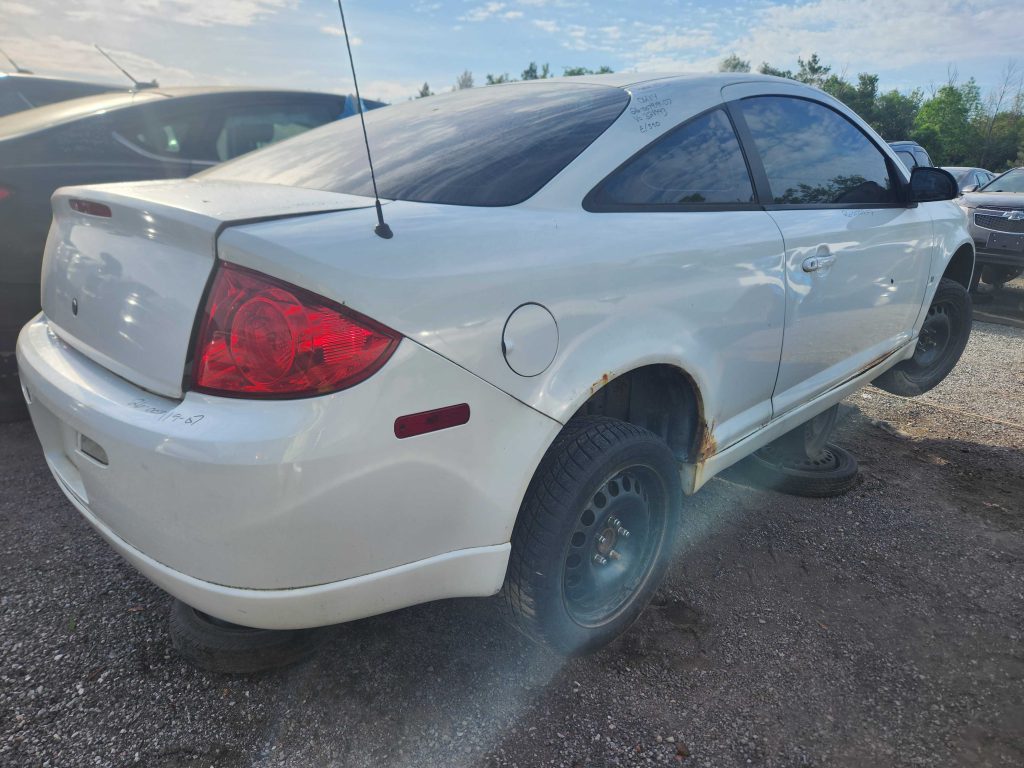 PONTIAC G5 2007