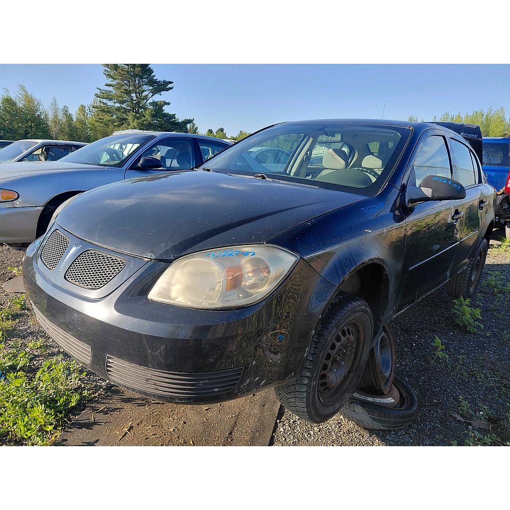 PONTIAC G5 2007