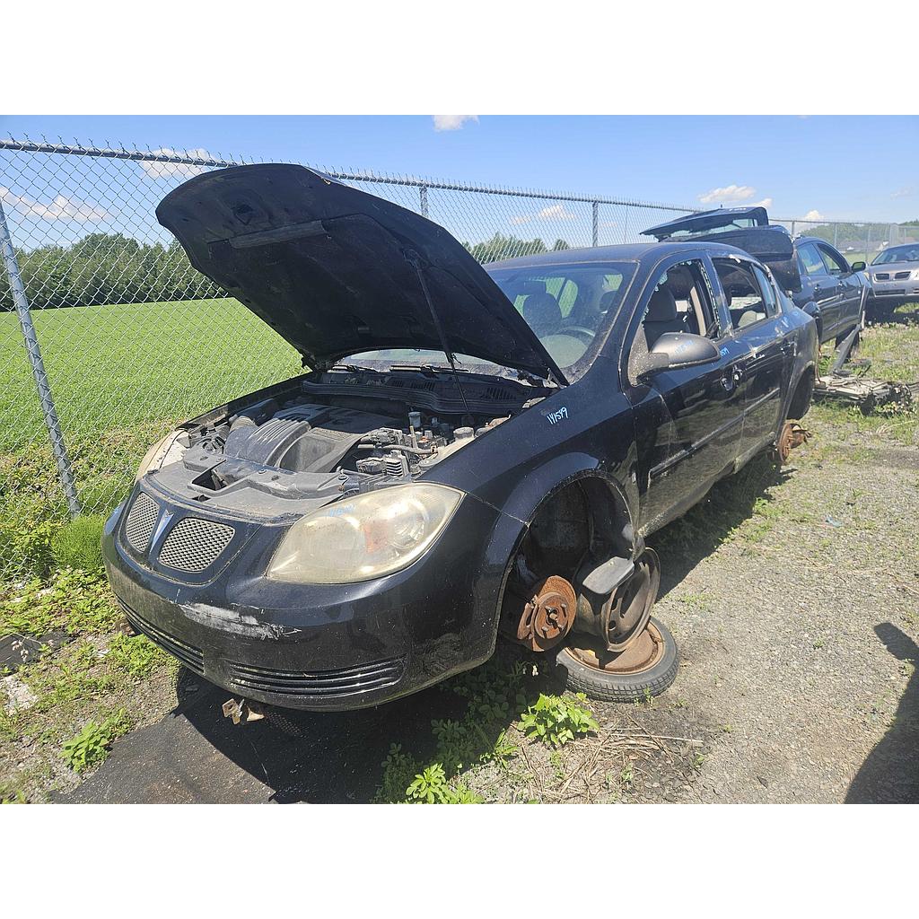 PONTIAC G5 2007