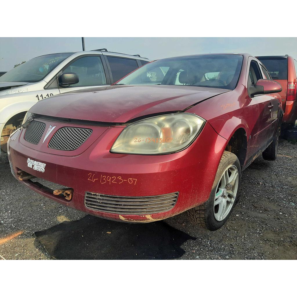PONTIAC G5 2007