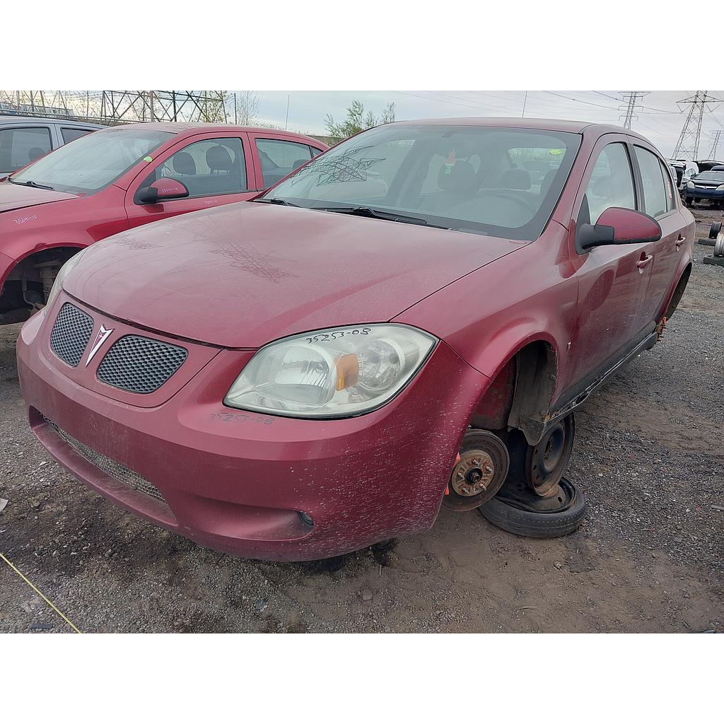 PONTIAC G5 2008