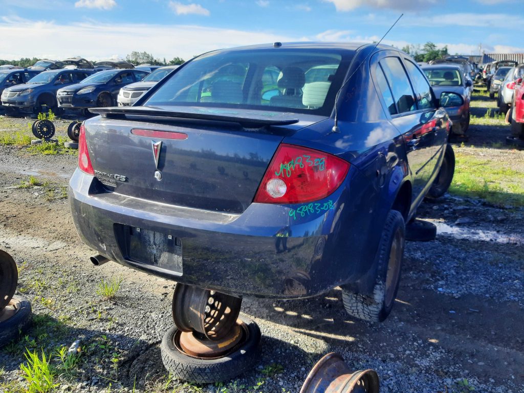 PONTIAC G5 2008