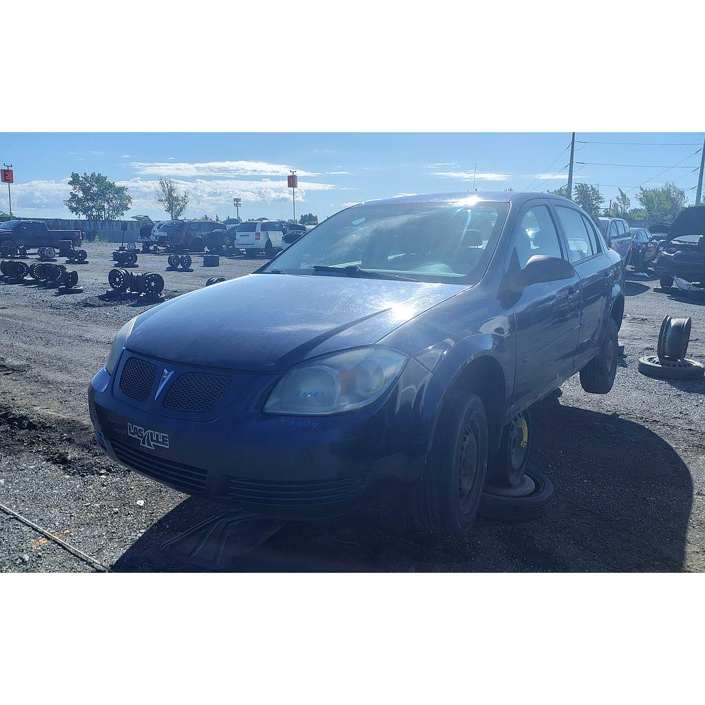 PONTIAC G5 2008