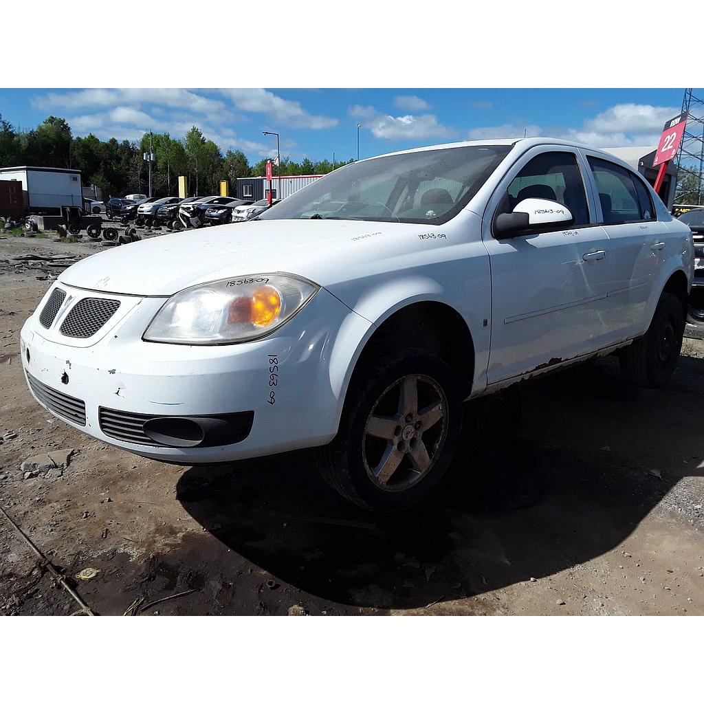 PONTIAC G5 2009