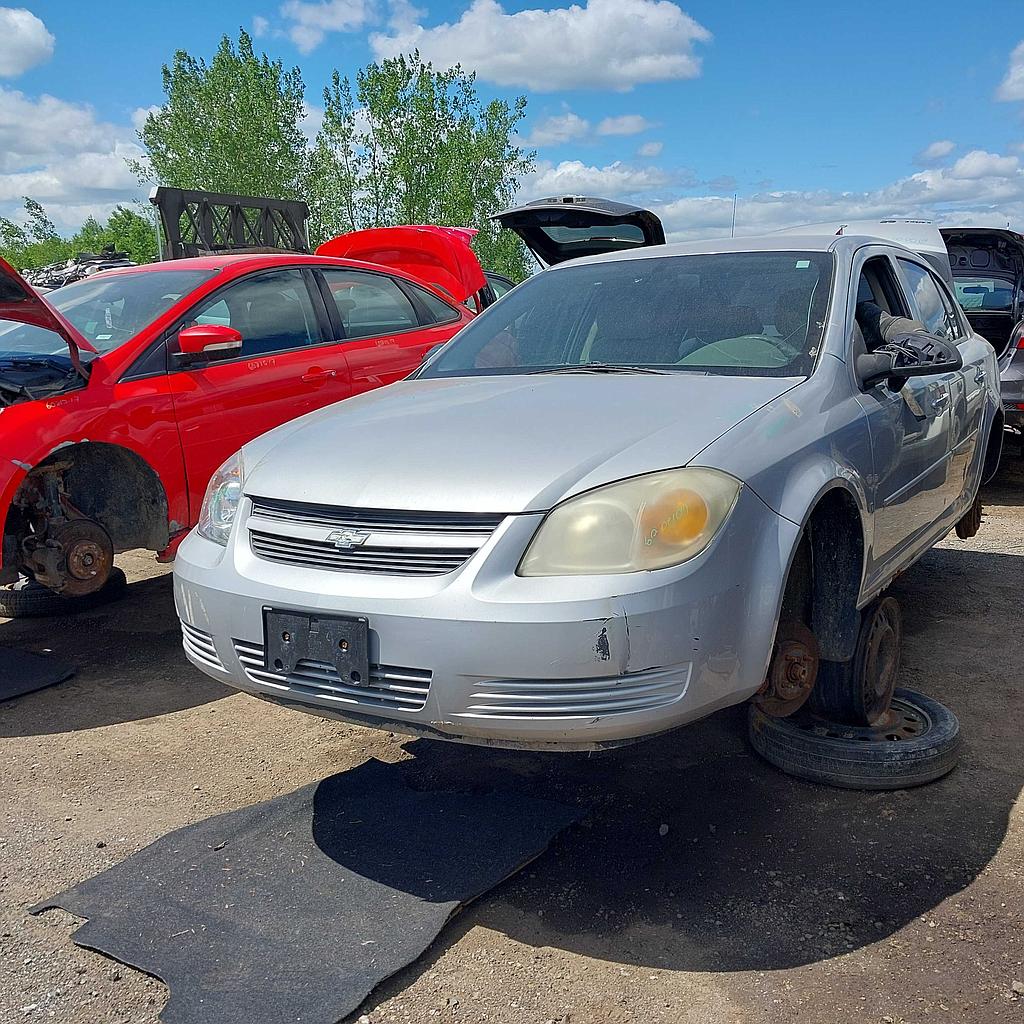 PONTIAC G5 2009