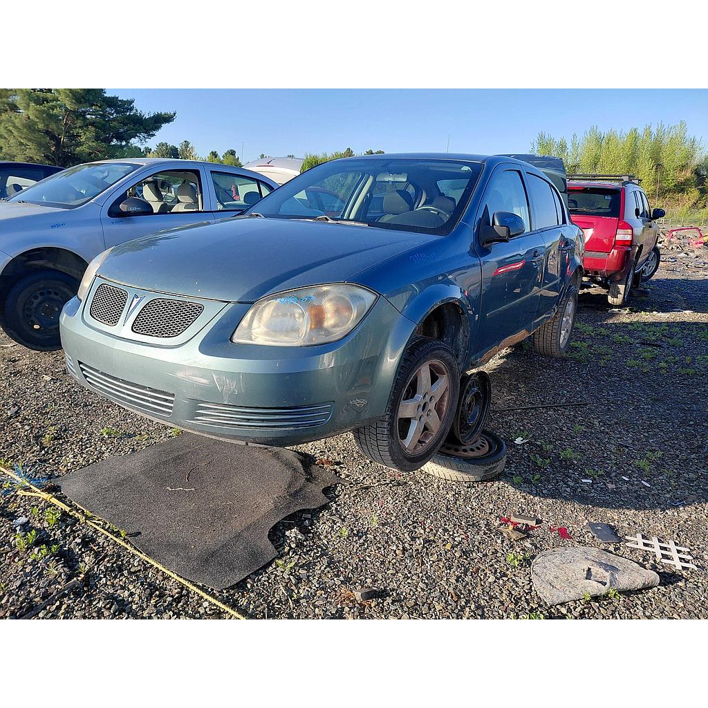 PONTIAC G5 2009