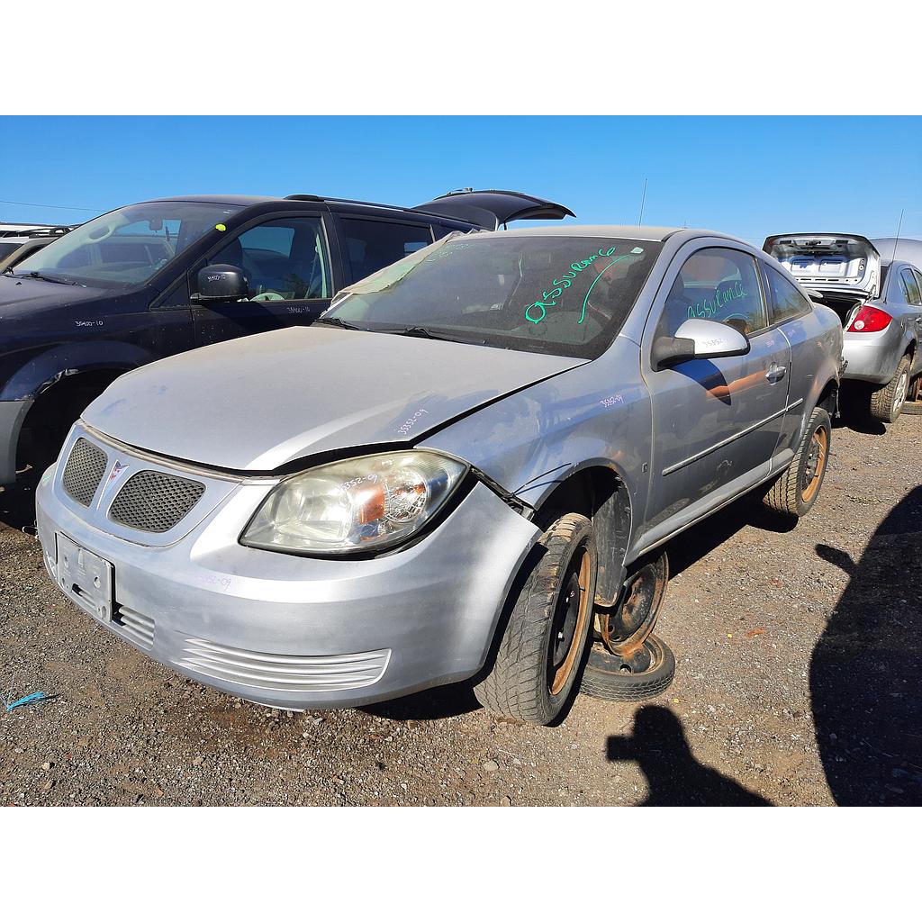PONTIAC G5 2009